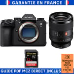 Sony A9 III + FE 35mm f/1.4 GM + 1 SanDisk 32GB Extreme PRO UHS-II SDXC 300 MB/s + Ebook '20 Techniques pour Réussir vos Photos' - Appareil Photo Hybride Sony