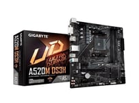 Gigabyte A520M DS3H V2