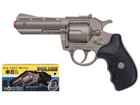 Pulio Gonher Guns Gonher Revolver För Polisman 8 Skott, 33/0