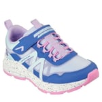 Skechers Girls Adventure Blitz Explorer Time Trainers - 1.5 UK