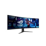 ASUS ROG Strix XG49WCR, 124,46 cm (49 tum) böjd, 165Hz, Adaptive Sync, VA - DP, HDMI