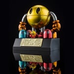 Figurine Pac-Man - Pac-Man Chogokin 10cm