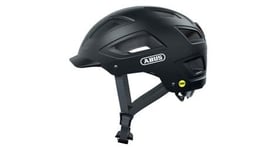 Casque abus hyban 2 0 mips velvet black   noir