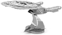 U.S.S. Enterprise Next Generation: Metal Earth 3D Laser Cut Star Trek Model Kit 