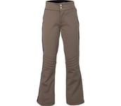 Annbell 2.0 JR skidbyxor Barn Pale Brown 170