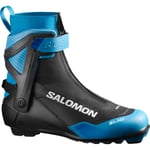 Salomon S/Lab Skiathlon CS Junior Black/Process Blue, UK 7.0 | 40 2/3