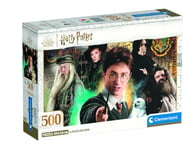 Clementoni 500 kpl CB High Quality Collection Harry Potter 1