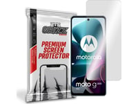 Grizzglass Hybridglas Motorola Moto G200 5G