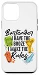 iPhone 12 mini Bartender I Make The Rules Case