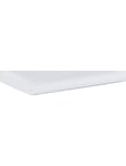 Pousada Percale Envelope Sheet Organic White Mille Notti