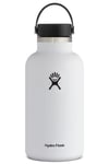 Hydro Flask 64oz (1.9L) Wide Mouth Drink Bottle White