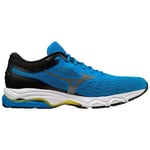 Mizuno Wave Prodigy 4 Mens Blue Running Trainers - Size UK 9