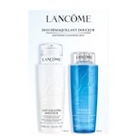 Lancôme Doucers Cleansers 400ml Set (Worth £99.00)