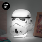 STAR WARS - Casque Stormtrooper  - Lampe Paladone 19cm