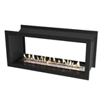 Icon Fires Etanolkamin Slimline Firebox FBDS BIO-70-217