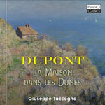 Giuseppe Taccogna  Dupont: Complete Piano Music, Vol. 2  CD