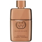 Gucci Guilty Intense Pour Femme Edp 50ml