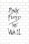 Pink Floyd - The Wall Album - Poster musical Classic Rock - Dimensions : 61 x 91,5 cm