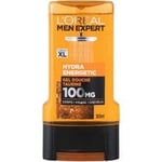 L'oréal Paris - L'oréal Men Expert Hydra Energetic Gel Douche Anti-Fatigue - 300ml Energisant Homme