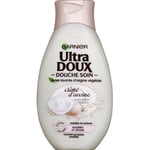 Douche soin crème d'avoine & amande douce