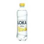 Kolsyrat Vatten Loka Citrus PET 50cl inkl pant