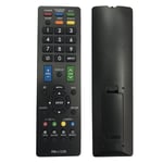 Convient pour la télécommande Sharp TV RM-L1238 Télécommande infrarouge universelle ALL Sharp TV