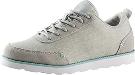 McKINLEY Femme Rinconda Ca Cross-Trainer, Gris Grey Light Blue Aqua 900, 38 EU