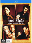 Lock Stock &amp; Two Smoking Barrels Bluray