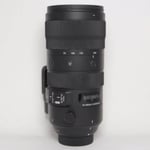 Sigma Used 70-200mm Lens f/2.8 DG OS HSM Sports Nikon Mount