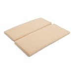 HAY - Folding Cushion for Crate Lounge Sofa - Beige - Tyynyt ja koristetyynyt - Gerrit Rietveld - Beige