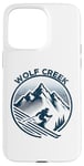 iPhone 15 Pro Max Wolf Creek Pagosa Springs Colorado Ski Resort Winter Skiing Case