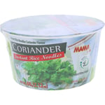 3 x Snabbnudlar Koriander Mama | 3 x 60 g