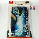 Quick Pouch Collection for Nintendo Switch Pochette (The Legend of Zelda: Tears 