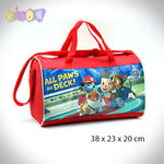 8696- Sac Sport Pat Patrouille 23X20CM