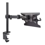 StarTech.com Laptop Desk Mount - Monitor and Laptop Mount - Displays u