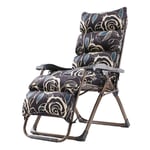 A/N Chaise Longue Pliante, Pause déjeuner d'été Bureau Soleil Chaise, Plage Camping Jardin Loisirs Fauteuil Relax,4