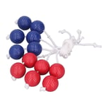 Golf Ladder Toss Balls Ladder Toss Bolo Replacement Set Outdoor Lawn Yard GH