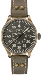 Laco Watch Aachen Olive 39 Limited Edition