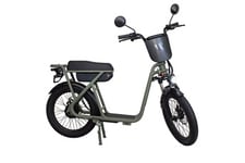 Wimob Plus Cyclomobile léger 20'' homologué 350W Kaki