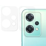 OnePlus Nord CE 2 Lite 5G - Skärmskydd i Härdat glas för CAMERA LENS - 2 st.