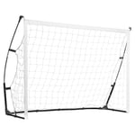 Fotballmål ProSport 2-pk Sammenleggbar 360 x 180cm