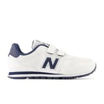 New Balance 500 Sneaker, Yellow, 32.5 EU