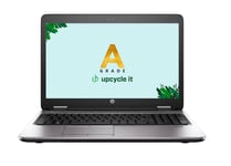 Upcycle IT HP ProBook 650 G3 15,6"" i5-7200U, 8RAM, 256SSD