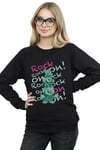 Frozen Trolls Rock On Sweatshirt