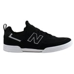 New Balance Numeric 228 Sport Black Mens Trainers Leather (archived) - Size UK 9