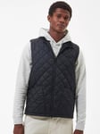 Barbour Monty Quilted Gilet, Black