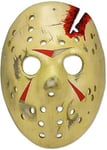 Friday the 13th Part 4 Final Chapter Jason Voorhees Life Size Mask 1/1 Replica