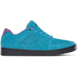 Chaussures de Skate Es  ACCEL SLIM TEAL BLACK