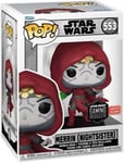 Funko Pop Star Wars | Gaming Jedi Fallen Order | Merrin (Nightsister) #553