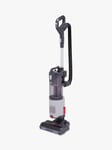 Hoover HL4 Upright Vacuum Cleaner with Anti-Twist, Moon Grey/Tulip Red